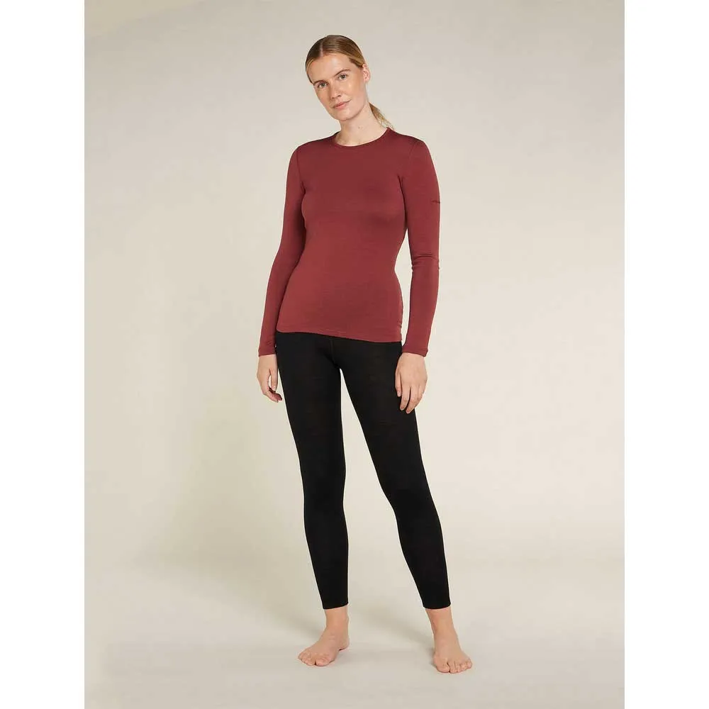 Icebreaker Merino 260 Tech High Rise Leggings Icebreaker Merino 260 Tech High Rise Leggings
