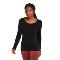 Icebreaker Merino 260 Tech Scoop Langarm-baselayer Icebreaker Merino 260 Tech Scoop Langarm-baselayer