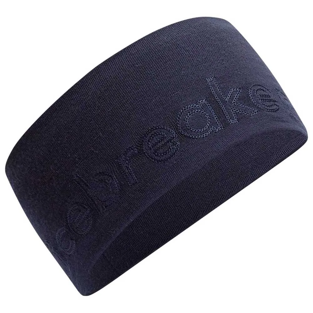 Icebreaker Merino 260 Tech Stirnband male, Midnight navy
