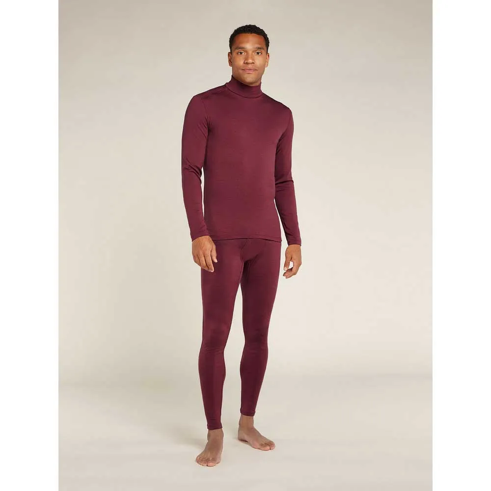 Icebreaker Merino 260 Tech Turtleneck Langarm-baselayer