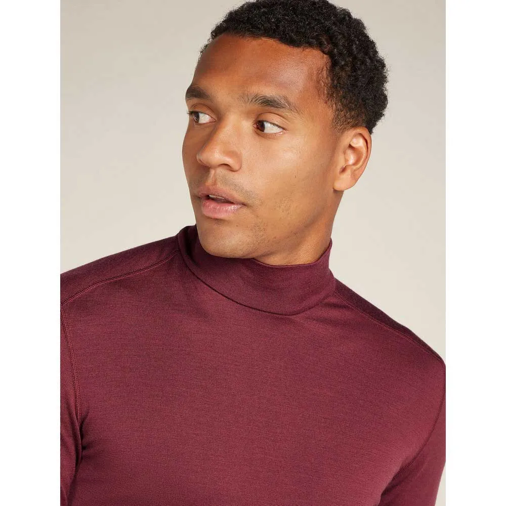 Icebreaker Merino 260 Tech Turtleneck Langarm-baselayer