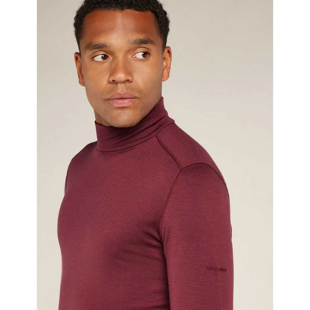 Icebreaker Merino 260 Tech Turtleneck Langarm-baselayer