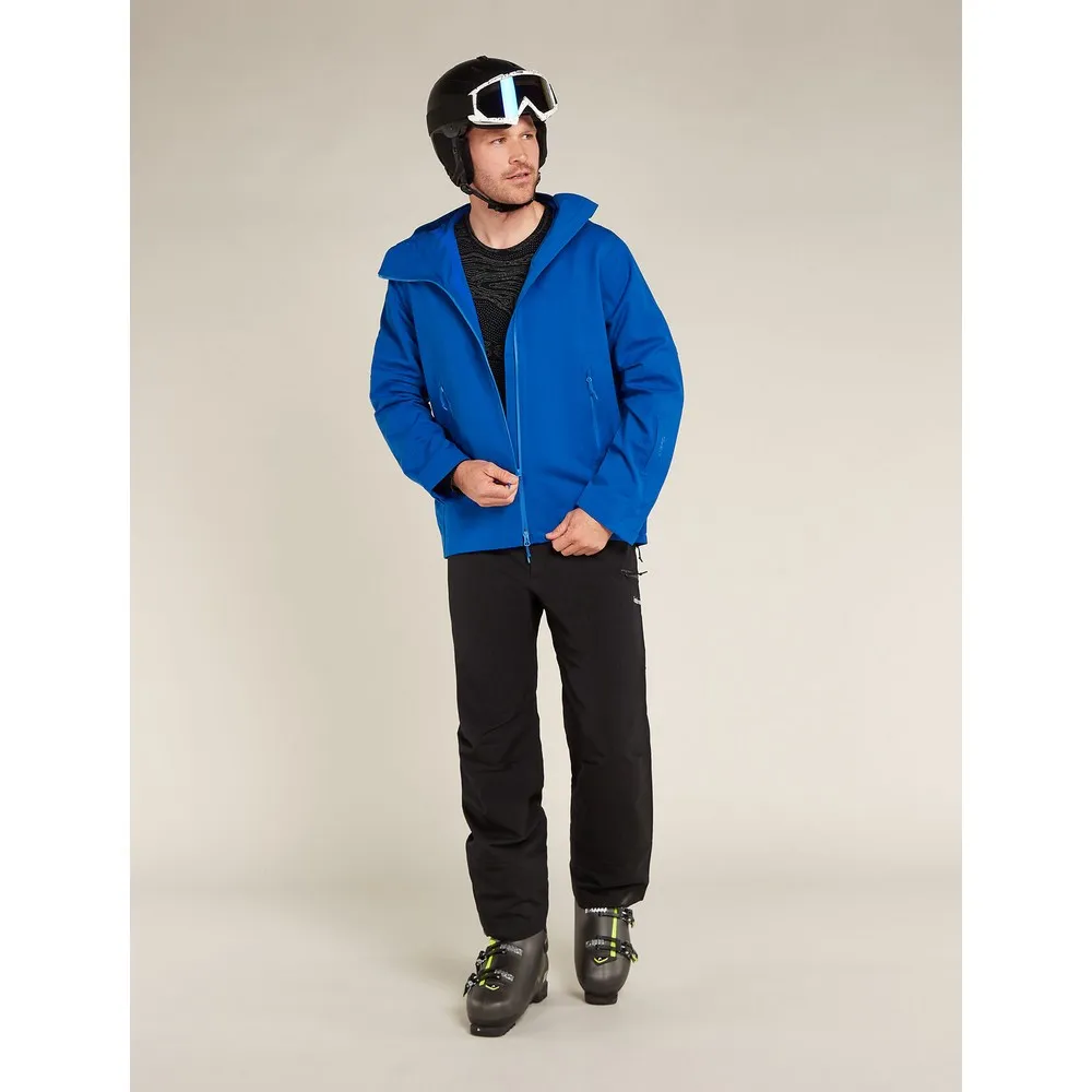 Icebreaker Merino 260 Vertex Snow Guide Langarm-baselayer