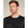 Icebreaker Merino 260 Vertex Snow Guide Langarm-baselayer