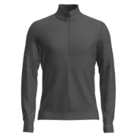 Icebreaker Merino 260 Waffle Knit Wander Halbreißverschluss-sweatshirt Icebreaker Merino 260 Waffle Knit Wander Halbreißverschluss-sweatshirt