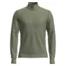 Icebreaker Merino 260 Waffle Knit Wander Halbreißverschluss-sweatshirt