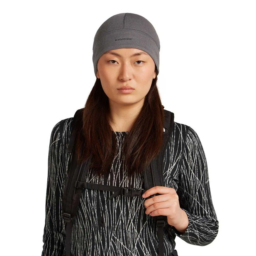Icebreaker Merino 260 Waffle Knit Wander Reversible Mütze