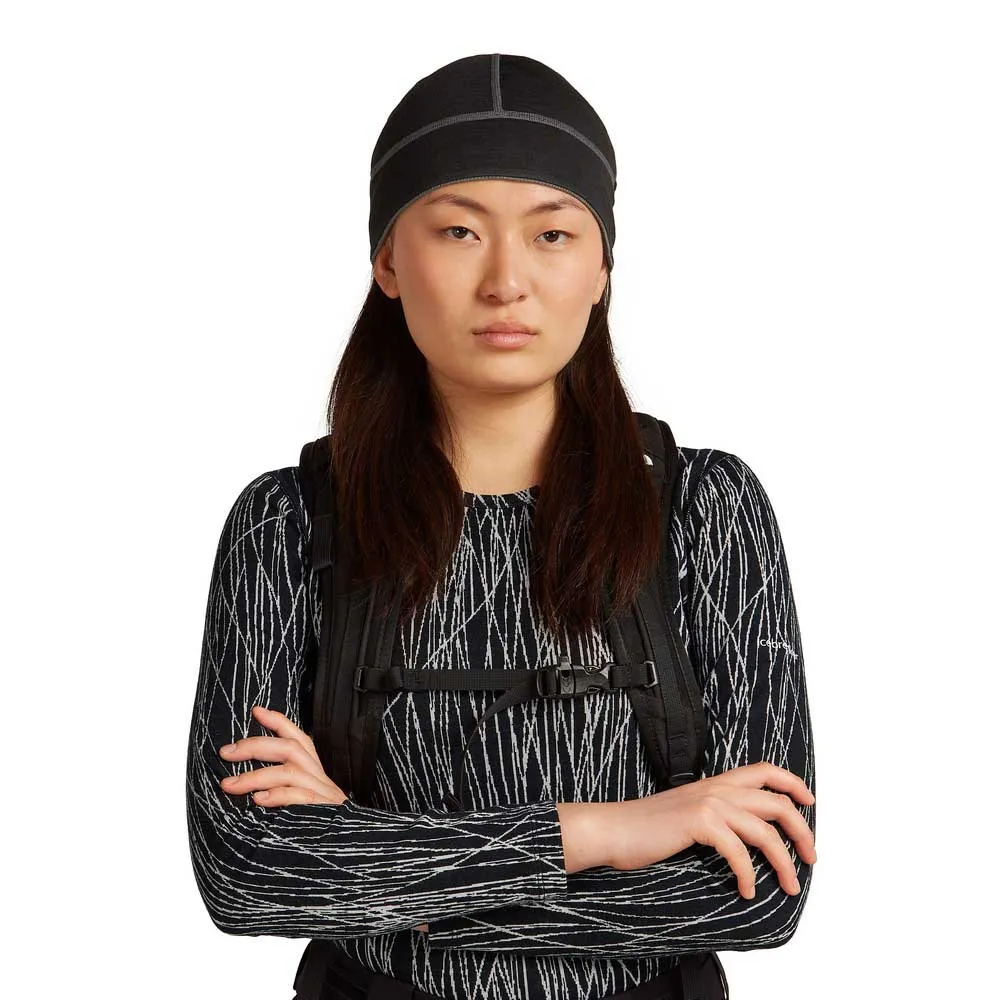Icebreaker Merino 260 Waffle Knit Wander Reversible Mütze