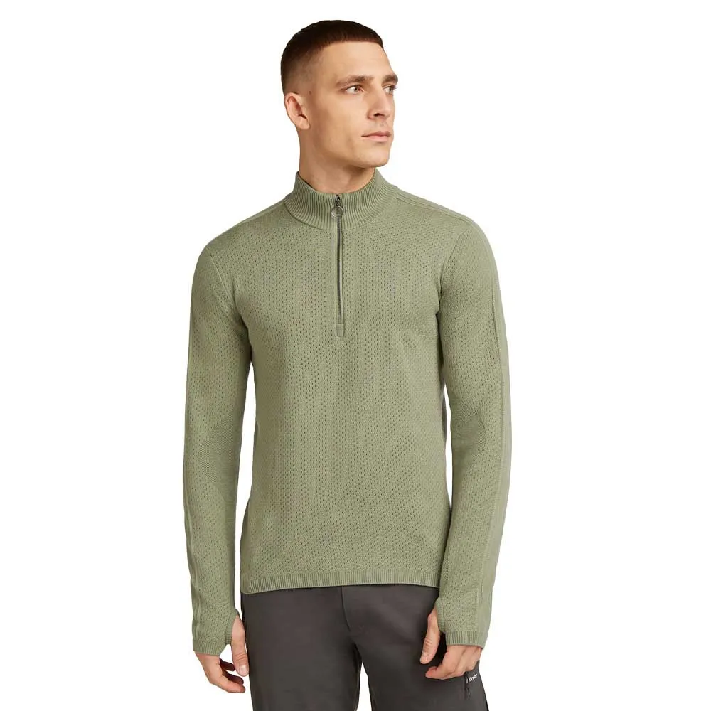 Icebreaker Merino 300 Anniversary Original Halbreißverschluss-sweatshirt