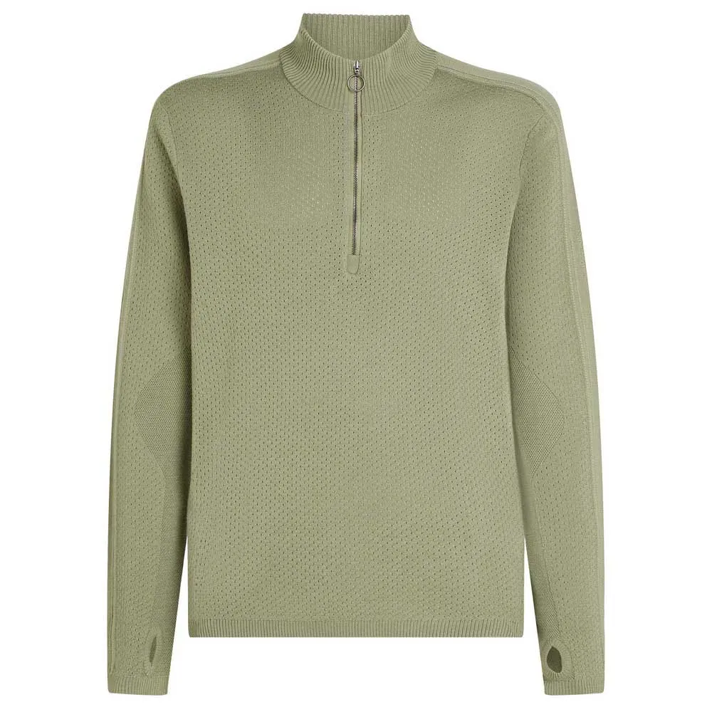 Icebreaker Merino 300 Anniversary Original Halbreißverschluss-sweatshirt