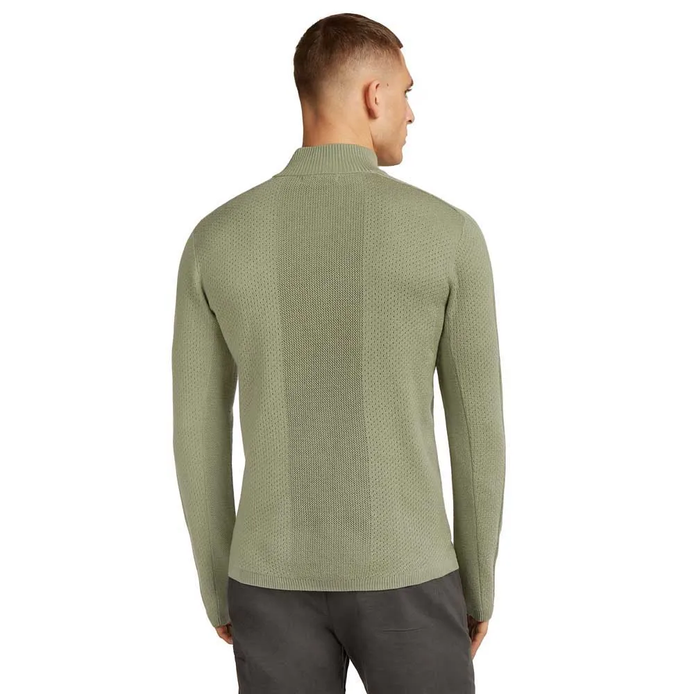 Icebreaker Merino 300 Anniversary Original Halbreißverschluss-sweatshirt