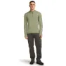 Icebreaker Merino 300 Anniversary Original Halbreißverschluss-sweatshirt