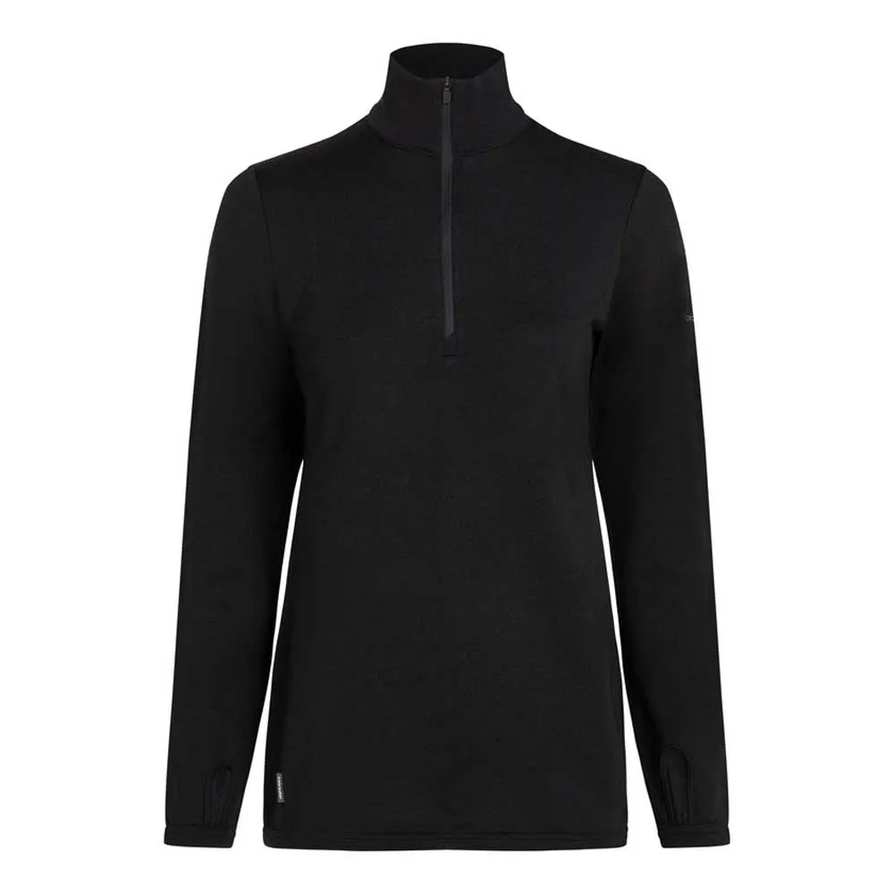 Icebreaker Merino 300 Original Halbreißverschluss-sweatshirt Icebreaker Merino 300 Original Halbreißverschluss-sweatshirt