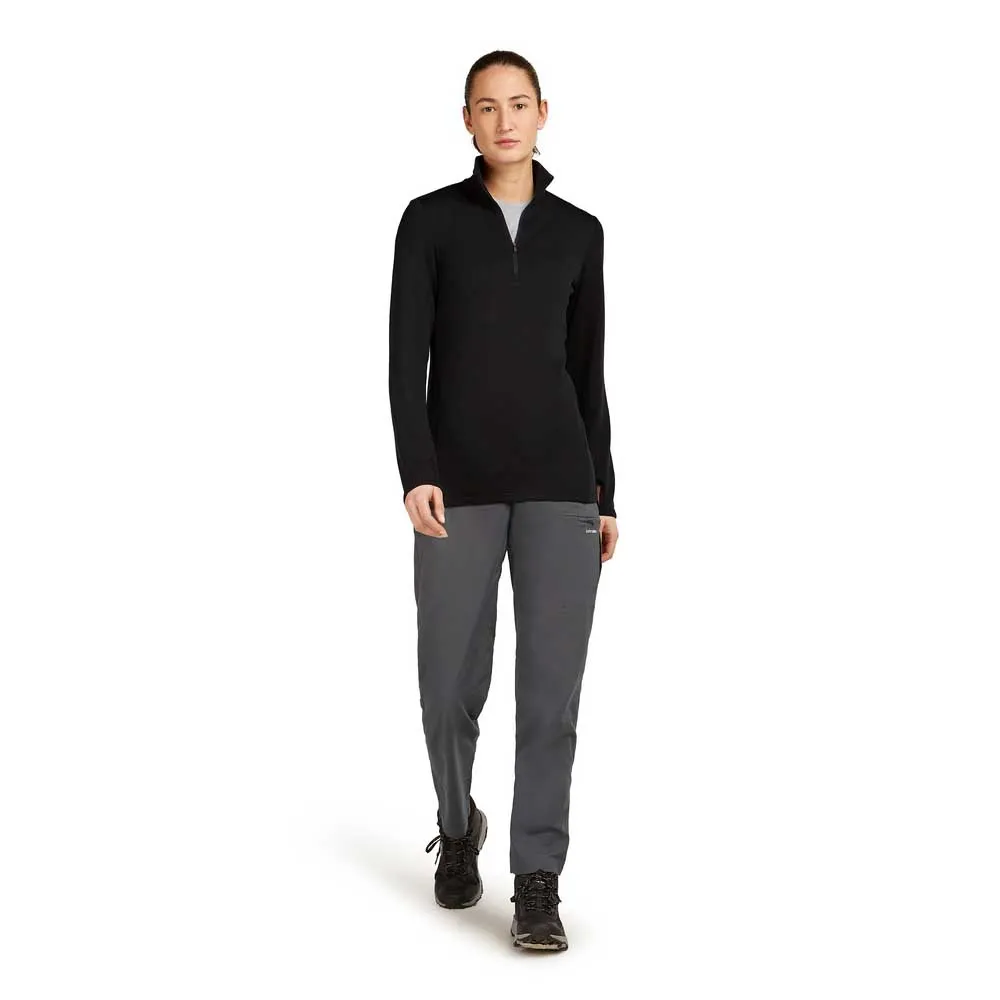 Icebreaker Merino 300 Original Halbreißverschluss-sweatshirt