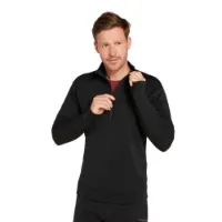 Icebreaker Merino 360 Realfleece Elemental Halbreißverschluss-sweatshirt Icebreaker Merino 360 Realfleece Elemental Halbreißverschluss-sweatshirt