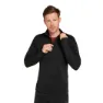Icebreaker Merino 360 Realfleece Elemental Halbreißverschluss-sweatshirt