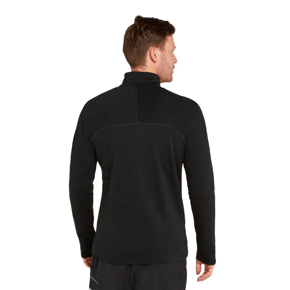 Icebreaker Merino 360 Realfleece Elemental Halbreißverschluss-sweatshirt Icebreaker Merino 360 Realfleece Elemental Halbreißverschluss-sweatshirt