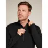 Icebreaker Merino 360 Realfleece Elemental Halbreißverschluss-sweatshirt
