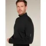 Icebreaker Merino 360 Realfleece Elemental Halbreißverschluss-sweatshirt