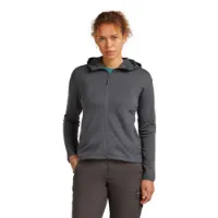 Icebreaker Merino 360 Realfleece™ Elemental Reißverschlusspullover Icebreaker Merino 360 Realfleece™ Elemental Reißverschlusspullover