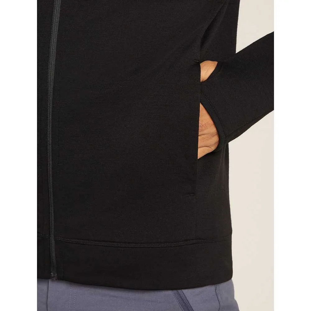Icebreaker Merino 360 Realfleece Elemental Reißverschlusspullover Icebreaker Merino 360 Realfleece Elemental Reißverschlusspullover