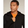 Icebreaker Merino 360 Realfleece Elemental Reißverschlusspullover