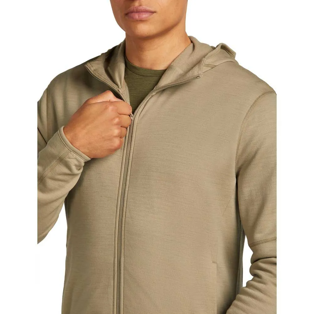 Icebreaker Merino 360 Realfleece™ Elemental Reißverschlusspullover Icebreaker Merino 360 Realfleece™ Elemental Reißverschlusspullover