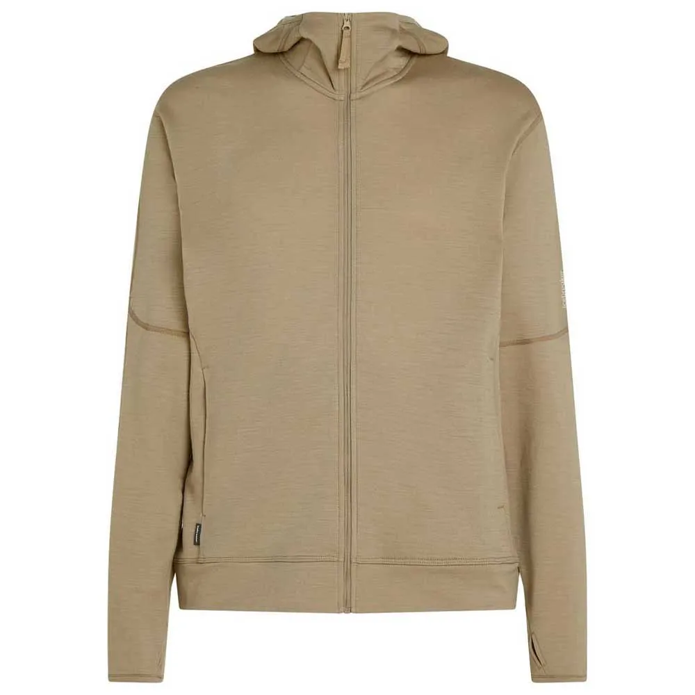 Icebreaker Merino 360 Realfleece™ Elemental Reißverschlusspullover Icebreaker Merino 360 Realfleece™ Elemental Reißverschlusspullover