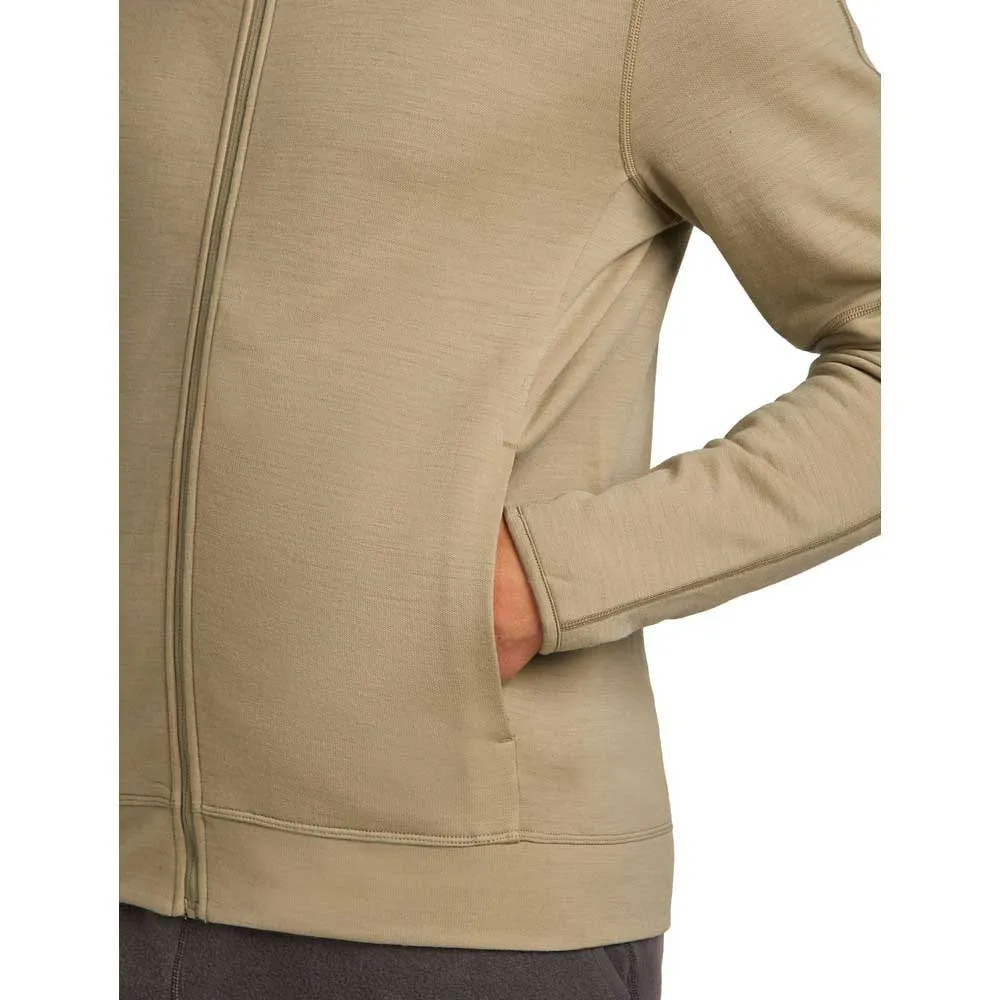Icebreaker Merino 360 Realfleece™ Elemental Reißverschlusspullover Icebreaker Merino 360 Realfleece™ Elemental Reißverschlusspullover