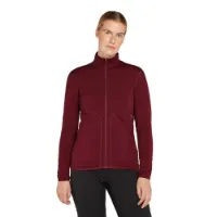 Icebreaker Merino 560 Realfleece Elemental Ii Reißverschlusspullover Icebreaker Merino 560 Realfleece Elemental Ii Reißverschlusspullover