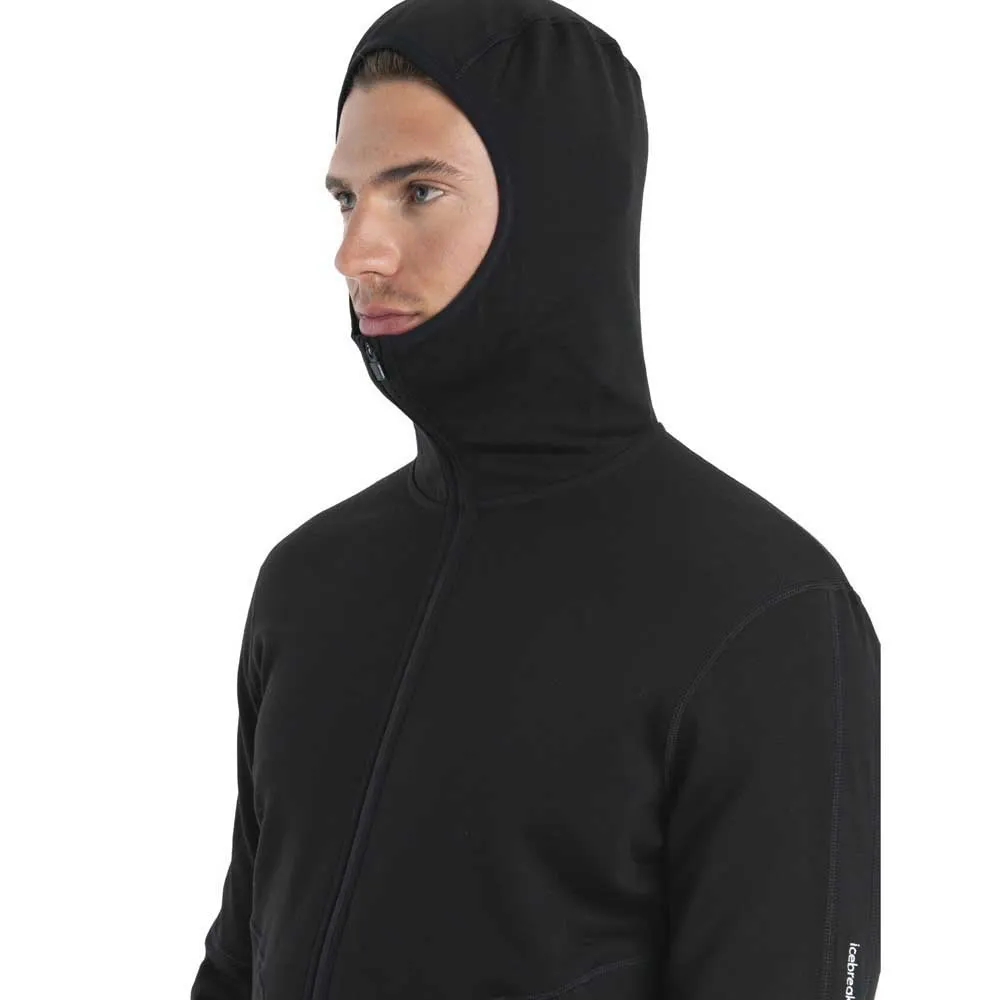 Icebreaker Merino 560 Realfleece Elemental Ii Reißverschlusspullover Icebreaker Merino 560 Realfleece Elemental Ii Reißverschlusspullover