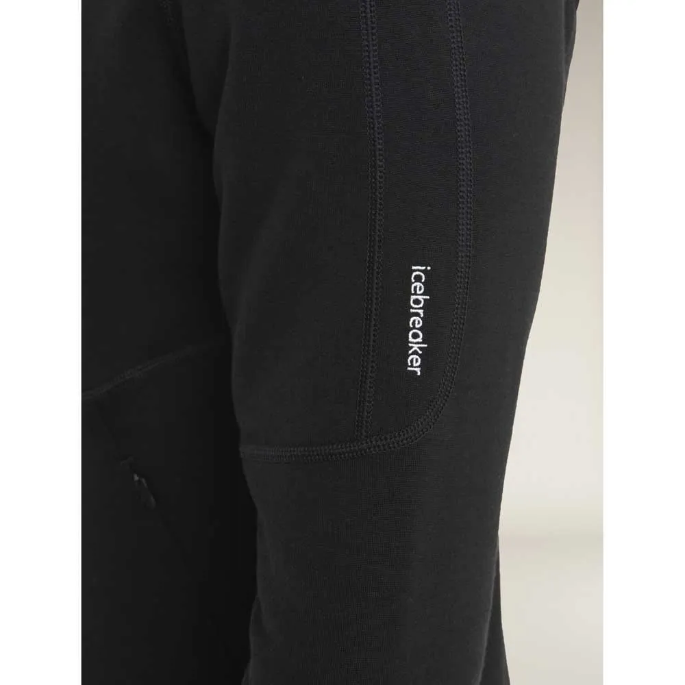 Icebreaker Merino 560 Realfleece Elemental Ii Reißverschlusspullover Icebreaker Merino 560 Realfleece Elemental Ii Reißverschlusspullover