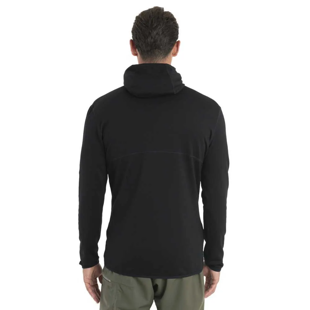 Icebreaker Merino 560 Realfleece Elemental Ii Reißverschlusspullover Icebreaker Merino 560 Realfleece Elemental Ii Reißverschlusspullover