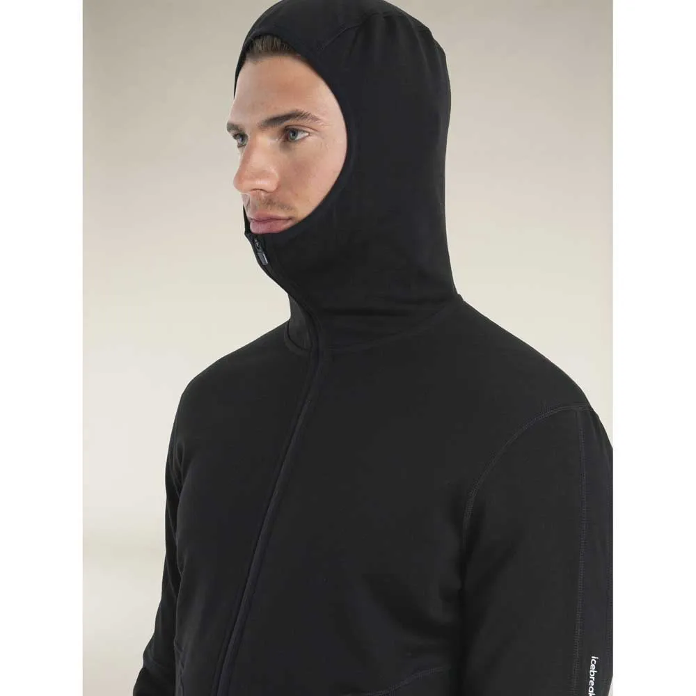 Icebreaker Merino 560 Realfleece Elemental Ii Reißverschlusspullover Icebreaker Merino 560 Realfleece Elemental Ii Reißverschlusspullover