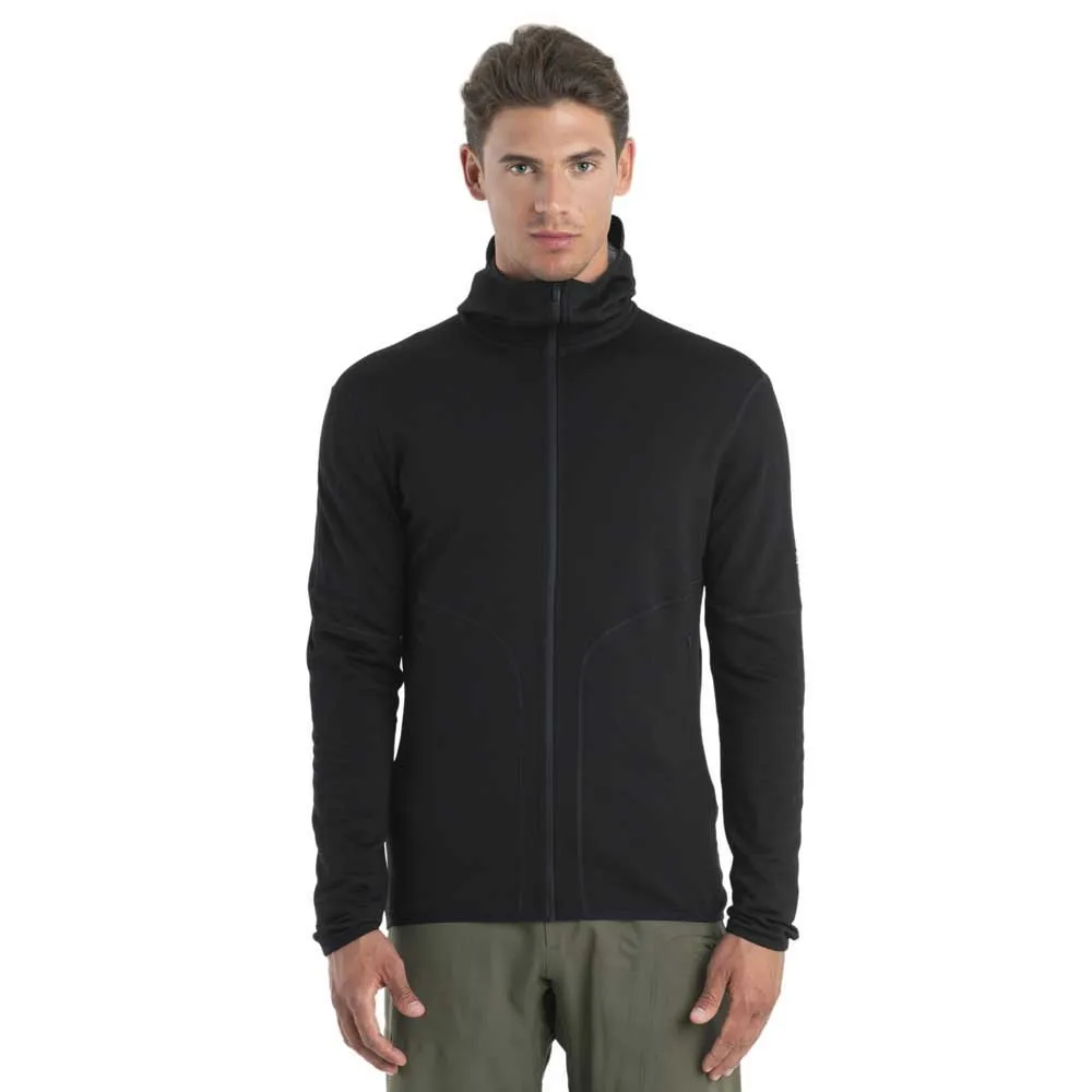 Icebreaker Merino 560 Realfleece Elemental Ii Reißverschlusspullover Icebreaker Merino 560 Realfleece Elemental Ii Reißverschlusspullover