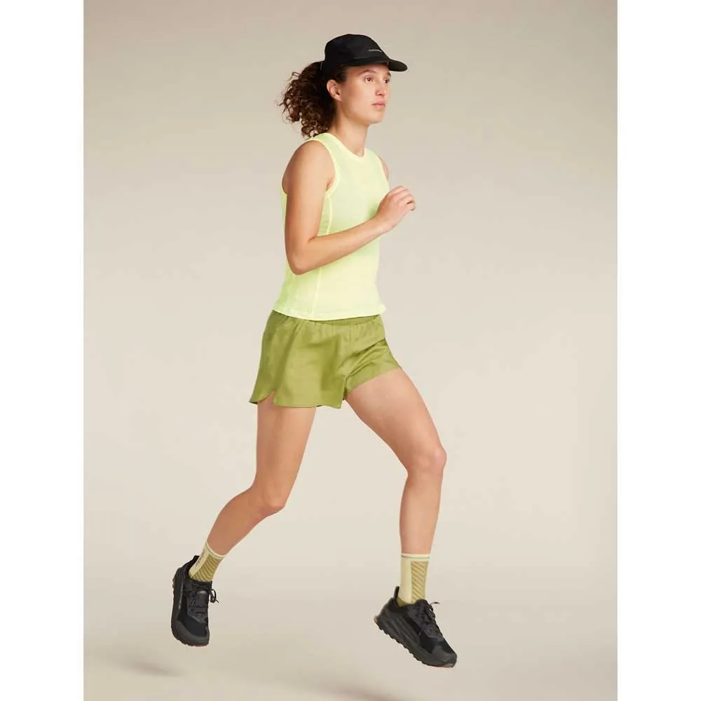 Icebreaker Merino 75 Cool Lite Featherlight Ärmelloses Baselayer