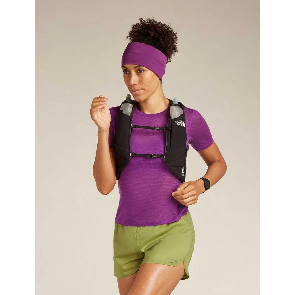 Icebreaker Merino 75 Cool Lite Featherlight Kurzarm-baselayer Icebreaker Merino 75 Cool Lite Featherlight Kurzarm-baselayer