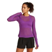 Icebreaker Merino 75 Cool Lite Featherlight Langarm-baselayer Icebreaker Merino 75 Cool Lite Featherlight Langarm-baselayer