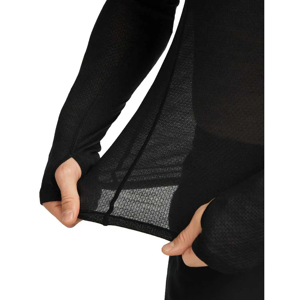 Icebreaker Merino 75 Cool Lite Featherlight Langarm-baselayer