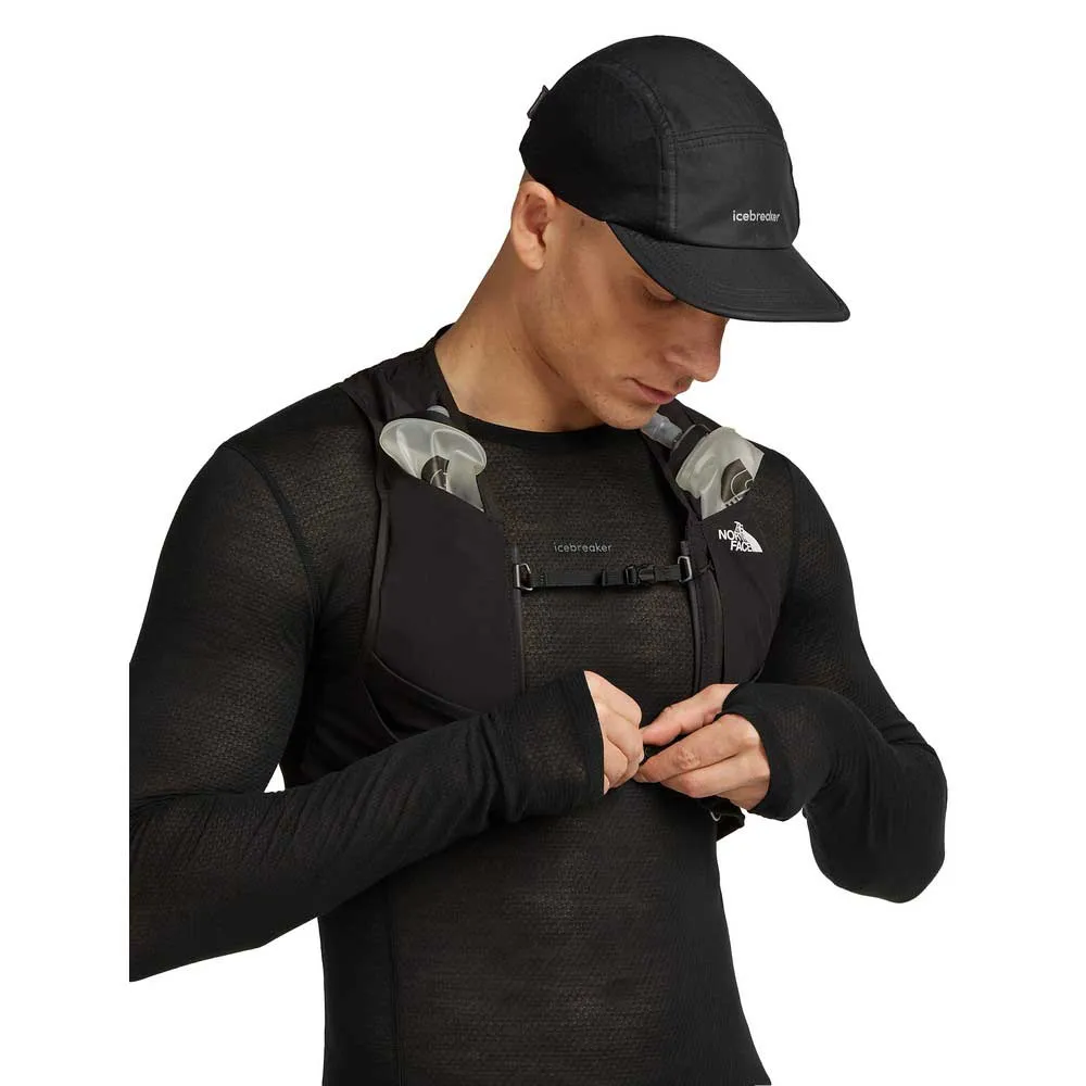 Icebreaker Merino 75 Cool Lite Featherlight Langarm-baselayer