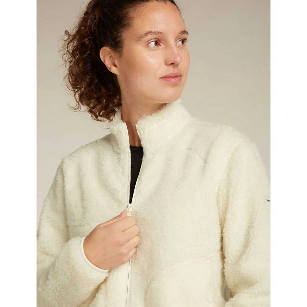 Icebreaker Merino 800 Realfleece High Pile Reißverschlusspullover Icebreaker Merino 800 Realfleece High Pile Reißverschlusspullover