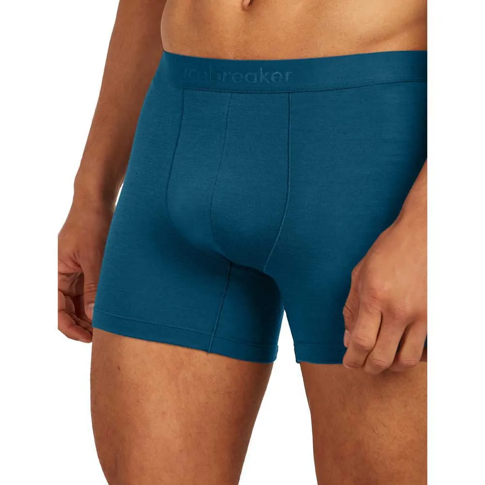 Icebreaker Merino Blend 125 Cool-lite™ Anatomica Boxershorts