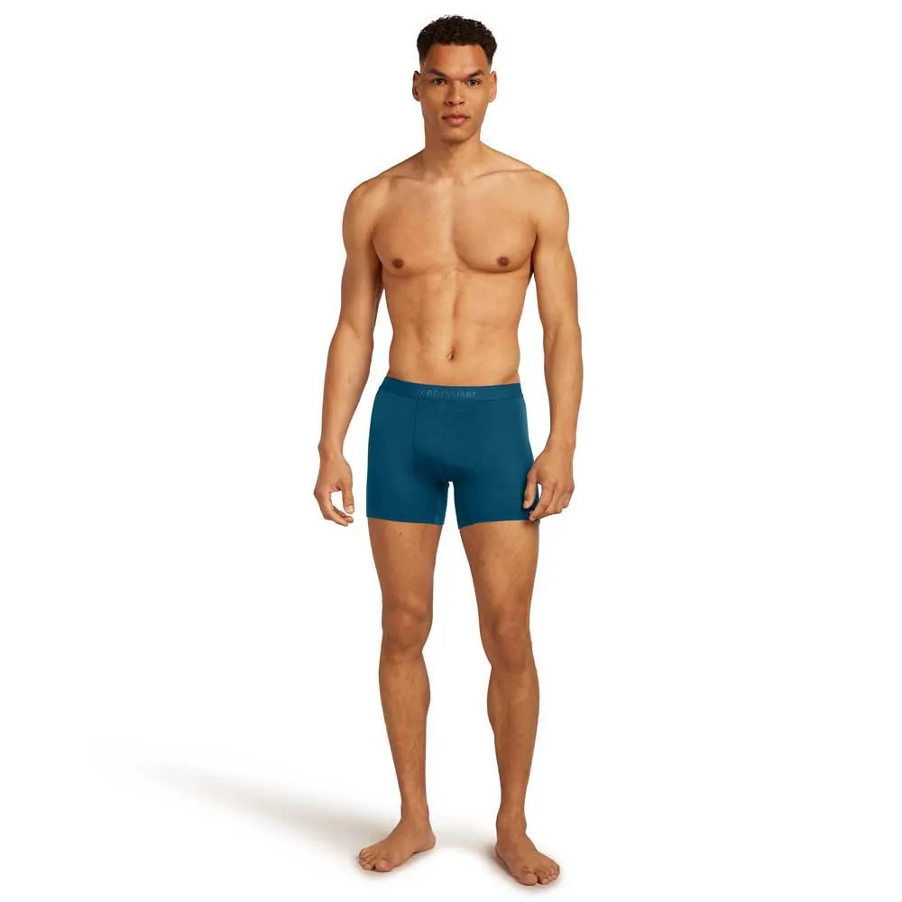 Icebreaker Merino Blend 125 Cool-lite™ Anatomica Boxershorts