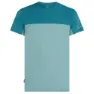 Icebreaker Merino Blend 125 Cool-lite™ Sphere Colour Block Kurzarm-t-shirt