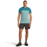 Icebreaker Merino Blend 125 Cool-lite™ Sphere Colour Block Kurzarm-t-shirt
