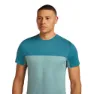 Icebreaker Merino Blend 125 Cool-lite™ Sphere Colour Block Kurzarm-t-shirt