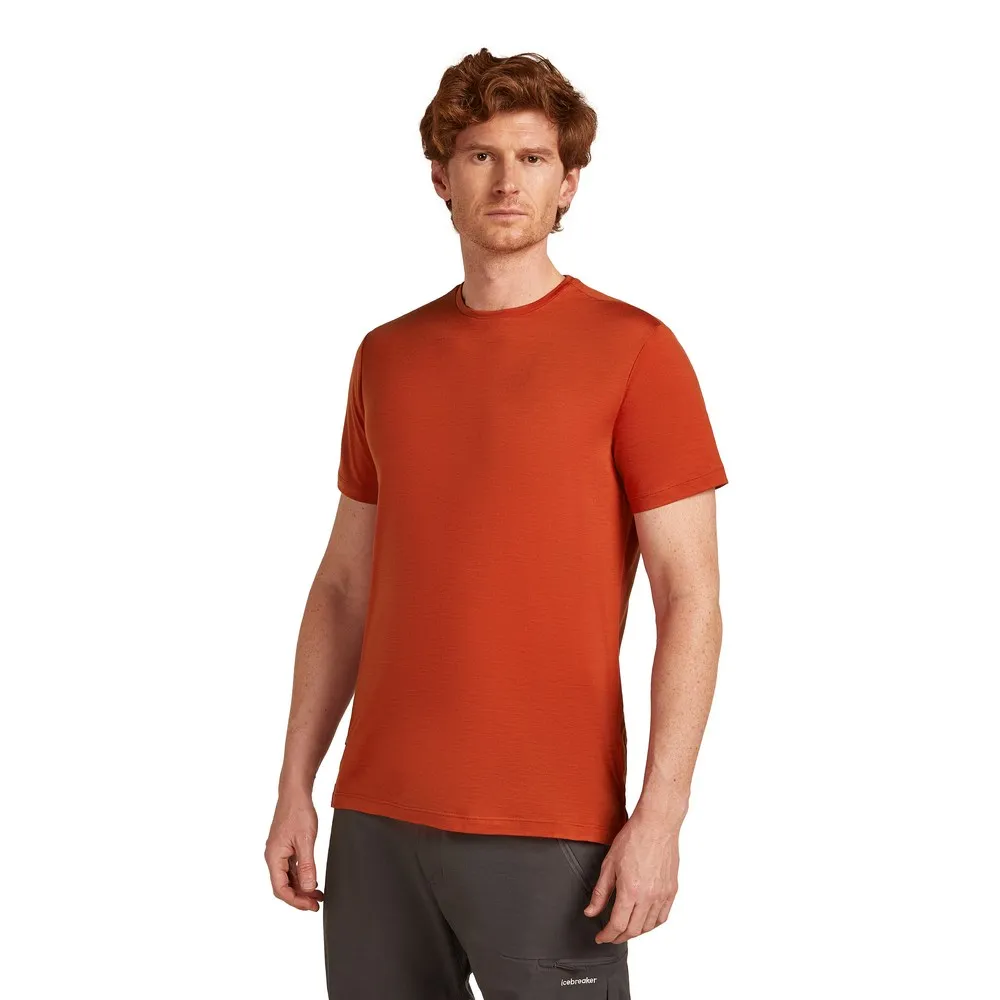 Icebreaker Merino Blend 125 Cool-lite™ Sphere Kurzarm-t-shirt Icebreaker Merino Blend 125 Cool-lite™ Sphere Kurzarm-t-shirt