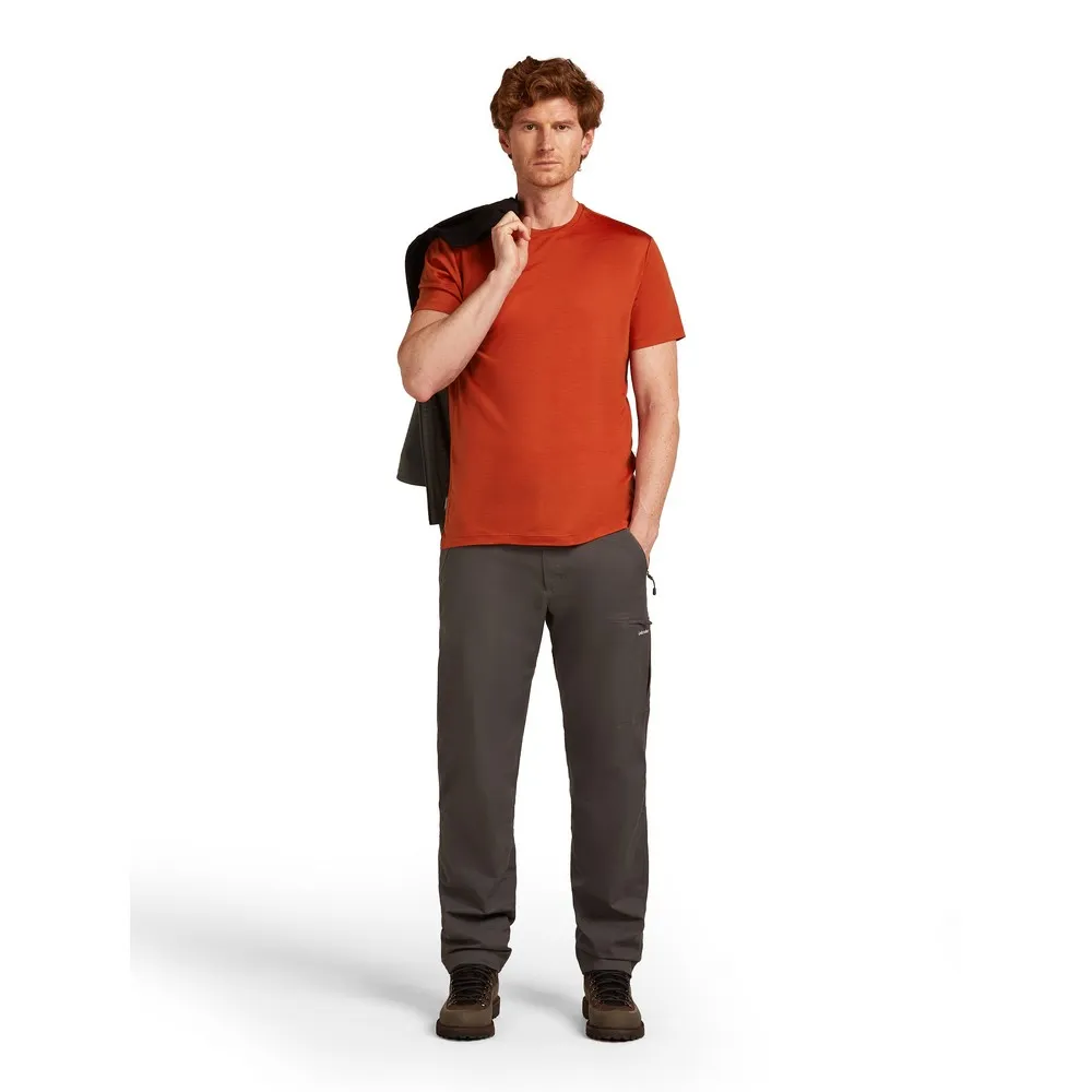 Icebreaker Merino Blend 125 Cool-lite™ Sphere Kurzarm-t-shirt Icebreaker Merino Blend 125 Cool-lite™ Sphere Kurzarm-t-shirt