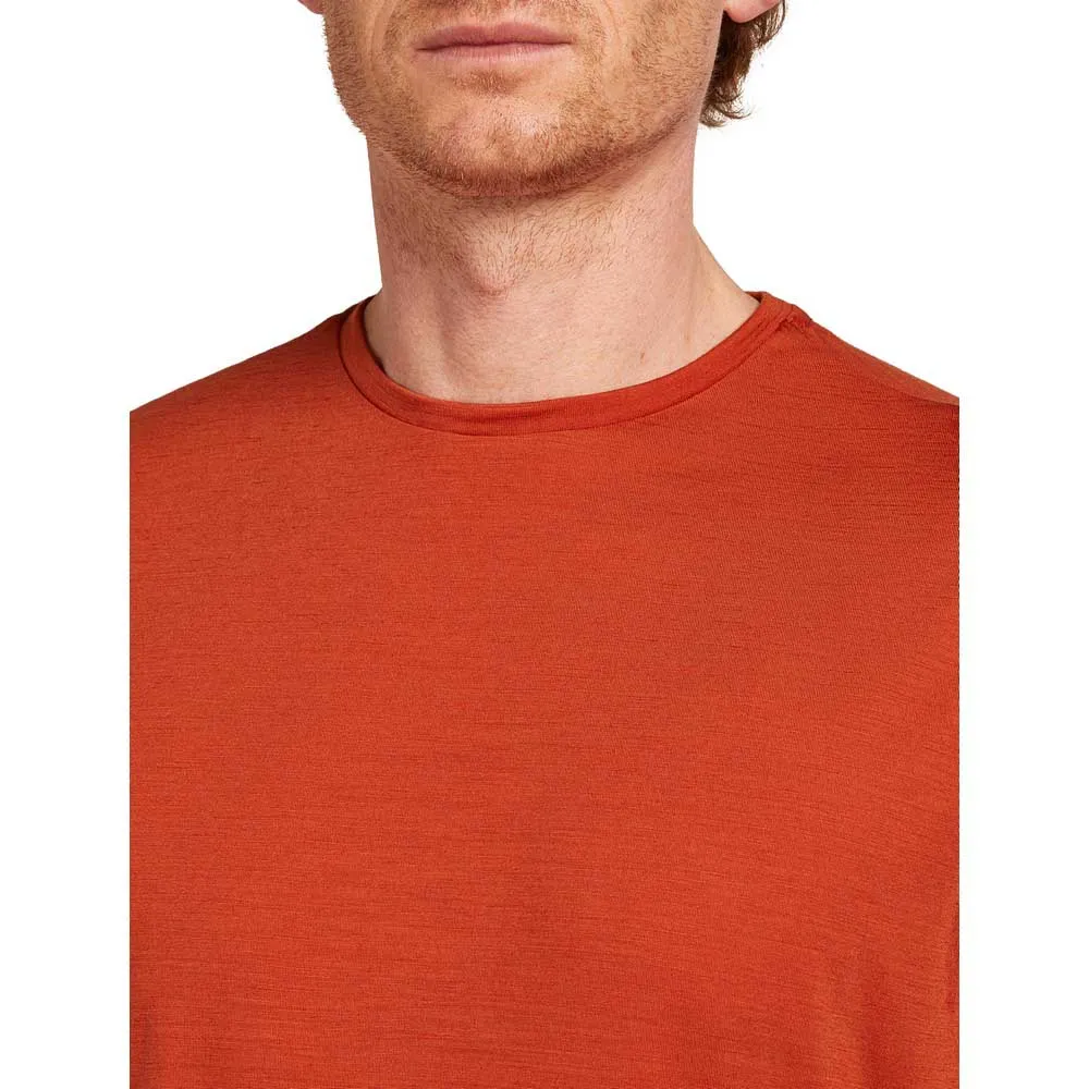 Icebreaker Merino Blend 125 Cool-lite™ Sphere Kurzarm-t-shirt Icebreaker Merino Blend 125 Cool-lite™ Sphere Kurzarm-t-shirt