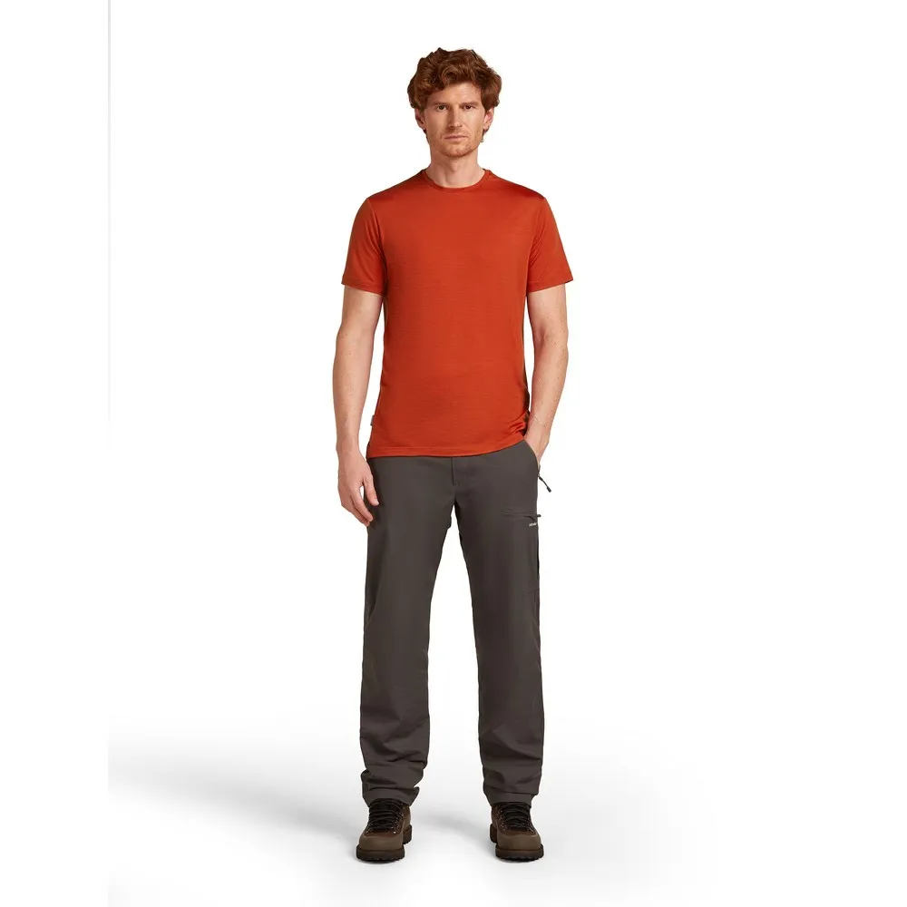 Icebreaker Merino Blend 125 Cool-lite™ Sphere Kurzarm-t-shirt Icebreaker Merino Blend 125 Cool-lite™ Sphere Kurzarm-t-shirt